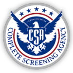 Complete Screening Agency Logo